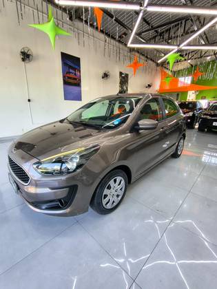 FORD KA 1.0 TI-VCT FLEX SE MANUAL